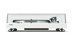 Yamaha MusicCast Vinyl 500 med nätverk vit