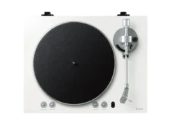 Yamaha MusicCast Vinyl 500 med nätverk vit