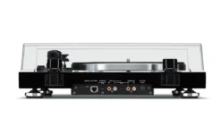 Yamaha MusicCast Vinyl 500 med nätverk svart