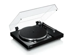 Yamaha MusicCast Vinyl 500 med nätverk svart