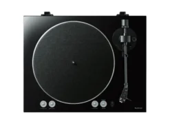 Yamaha MusicCast Vinyl 500 med nätverk svart