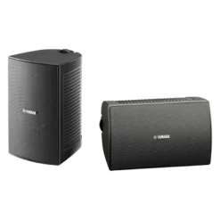 Yamaha NS-AW294 svarta utomhushögtalare, par