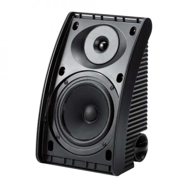 Yamaha NS-AW392 svart utomhushögtalare, par