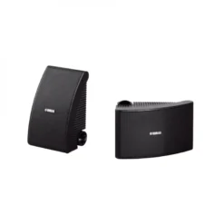 Yamaha NS-AW392 svart utomhushögtalare, par