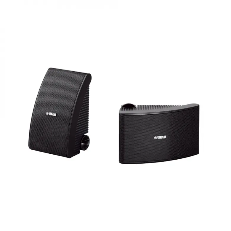 Yamaha NS-AW392 svart utomhushögtalare, par