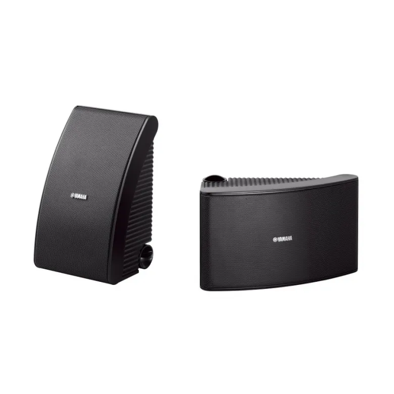 Yamaha NS-AW592 svart utomhushögtalare, par