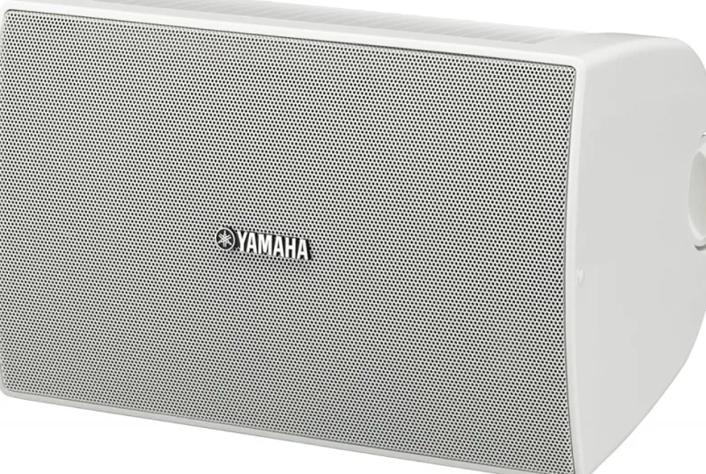 Yamaha NS-AW294 vit utomhushögtalare, par