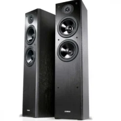 Yamaha NS-F51 golvhögtalare, svart
