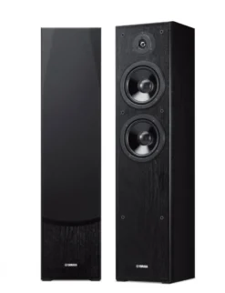 Yamaha NS-F51 golvhögtalare, svart