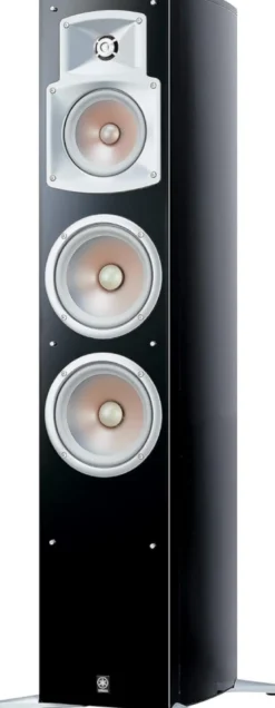 Yamaha NS-555 golvhögtalare, svart