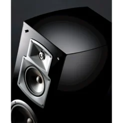Yamaha NS-777 golvhögtalare, svart