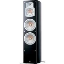 Yamaha NS-777 golvhögtalare, svart