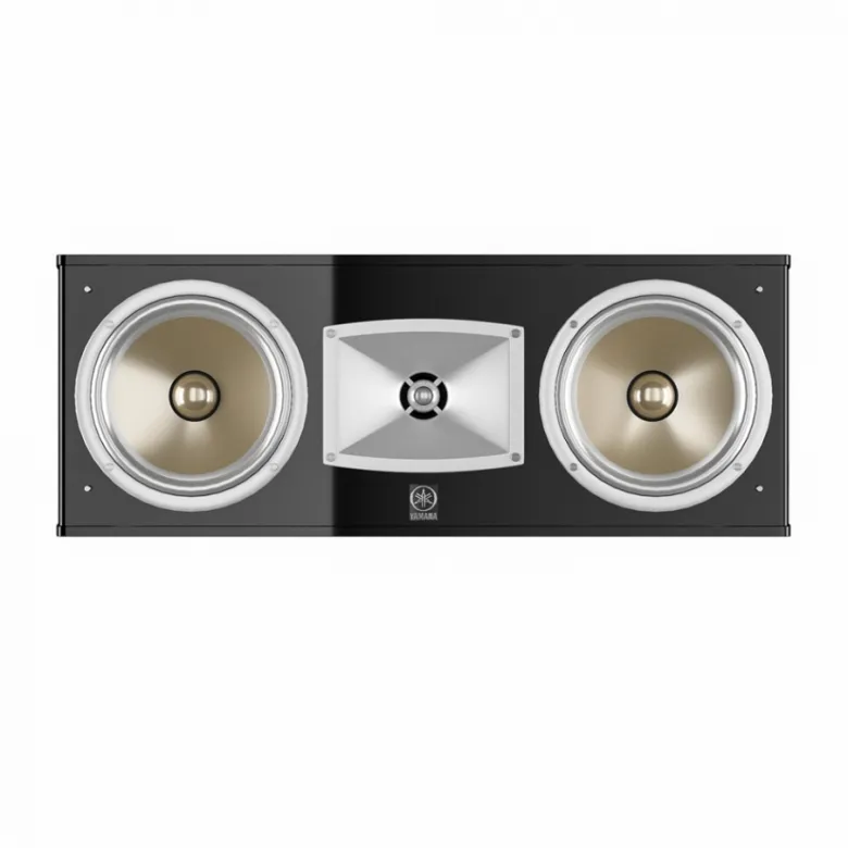 Yamaha NS-777 hemmabiopaket 5.1 med subwoofer och RX-A2A