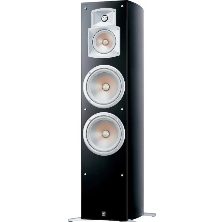 Yamaha NS-777 hemmabiopaket 5.1 med subwoofer och RX-A2A