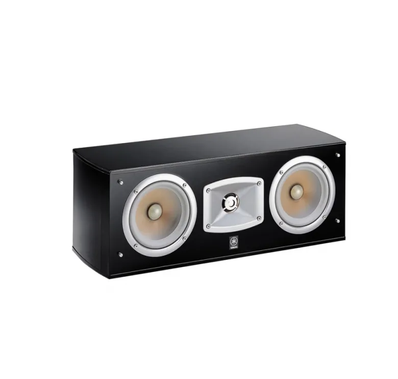 Yamaha NS-777 hemmabiopaket 5.1 med subwoofer och RX-A2A