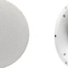 Yamaha NS-IC600 inbyggnadshögtalare, vit
