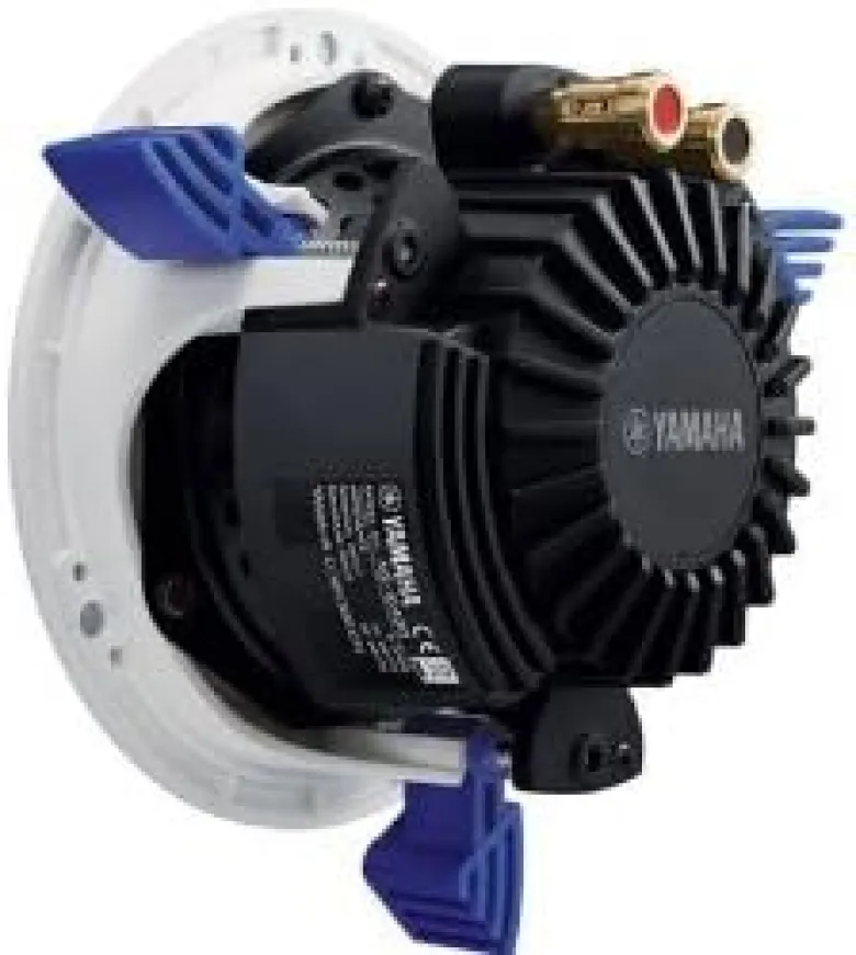 Yamaha NS-IC400 inbyggnadshögtalare, vit