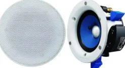 Yamaha NS-IC400 inbyggnadshögtalare, vit