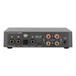 Yamaha NS-IC600 med Dynavoice CA802BT, inbyggnadspaket