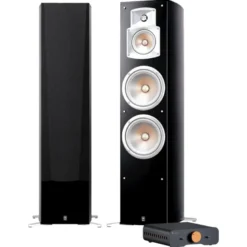 Yamaha NS-777 med Fosi Audio ZA3, 2.0 stereopaket
