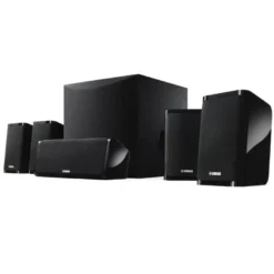 Yamaha NS-P41 hemmabiopaket med RX-V4A