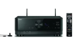 Yamaha NS-P41 hemmabiopaket med RX-V4A