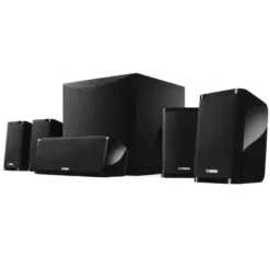 Yamaha NS-P41 surroundsystem 5.1, svart