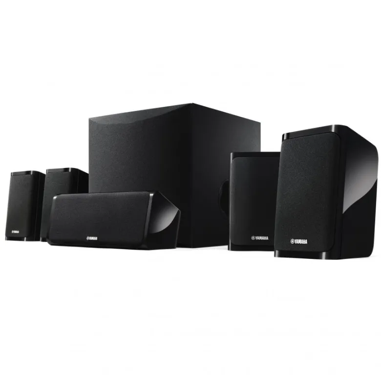 Yamaha NS-P41 surroundsystem 5.1, svart