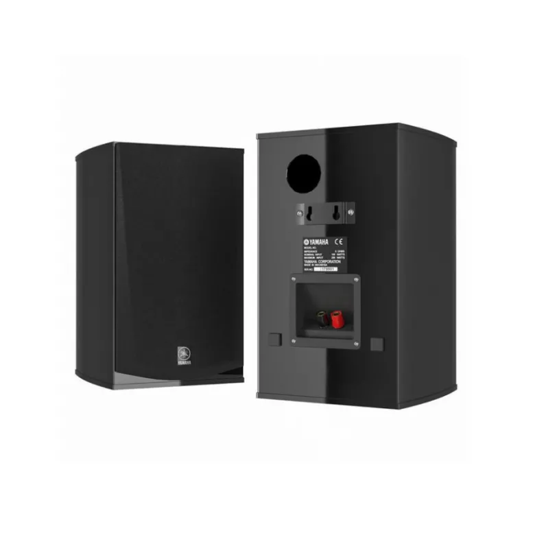 Yamaha NS-333 stativhögtalare, svart