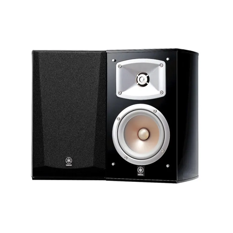 Yamaha NS-333 stativhögtalare, svart