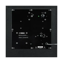 Yamaha NS-SW050, 8 tums aktiv subwoofer