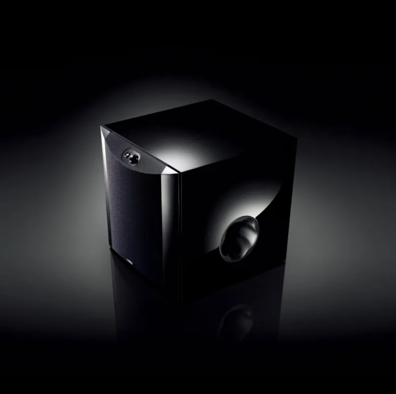 Yamaha NS-SW300, 10 tums aktiv subwoofer