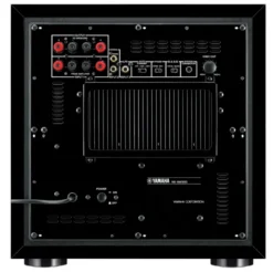 Yamaha NS-SW300, 10 tums aktiv subwoofer