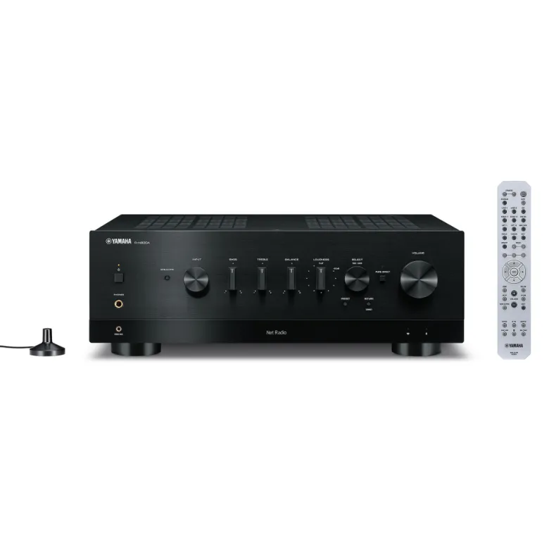 Yamaha R-N800A & Dynavoice Challenger M-105, stereopaket