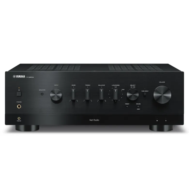 Yamaha R-N800A & Dynavoice Challenger M-105, stereopaket