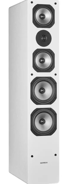Yamaha R-N600A & Dynavoice Challenger M-65EX stereopaket