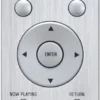 Yamaha R-N2000A fantastisk stereoförstärkare med bl.a HDMI ARC, silver