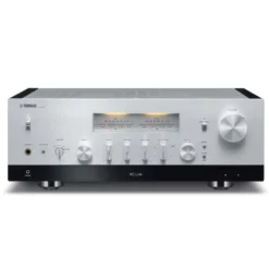 Yamaha R-N2000A fantastisk stereoförstärkare med bl.a HDMI ARC, silver