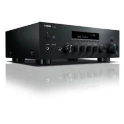 Yamaha R-N600A stereoförstärkare, svart
