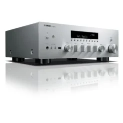 Yamaha R-N600A stereoförstärkare, silver