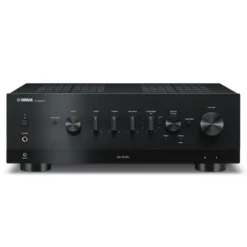Yamaha R-N1000A välspelande stereoförstärkare med HDMI ARC, svart