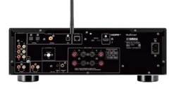 Yamaha R-N1000A välspelande stereoförstärkare med HDMI ARC, svart