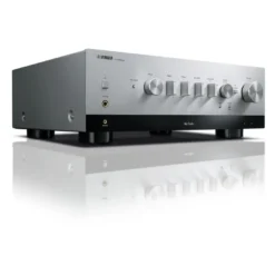 Yamaha R-N1000A välspelande stereoförstärkare med HDMI ARC, silver