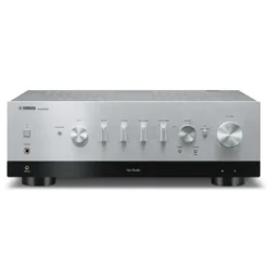 Yamaha R-N1000A välspelande stereoförstärkare med HDMI ARC, silver