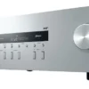 Yamaha R-S202D gen 2 stereoförstärkare, silver