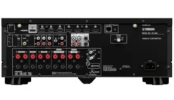 Yamaha RX-A2A & DLS Flatbox XXL 5.0 hemmabiopaket, vit
