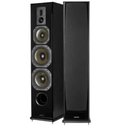 Yamaha RX-A4A med Dynavoice Definition högtalare, 5.1 hemmabiopaket