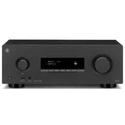 Yamaha RX500A hemmabioförstärkare, svart