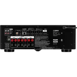 Yamaha RX500A hemmabioförstärkare, svart