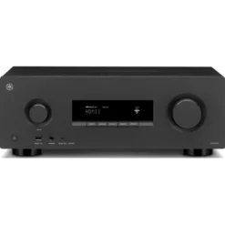 Yamaha RX300A hemmabioförstärkare, svart
